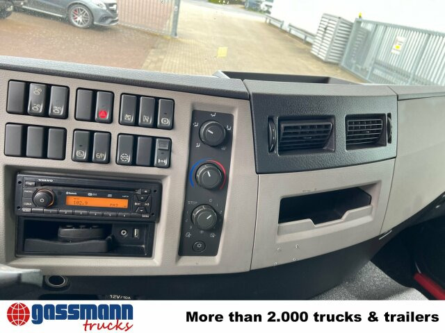 Volvo FE 320 4x2 mit Zepro LBW - شاحنة صندوقية: صورة 5 Volvo FE 320 4x2 mit Zepro LBW - شاحنة صندوقية: صورة 5