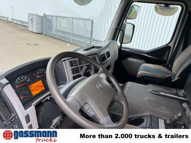 Volvo FE 320 4x2 mit Zepro LBW - شاحنة صندوقية: صورة 3 Volvo FE 320 4x2 mit Zepro LBW - شاحنة صندوقية: صورة 3