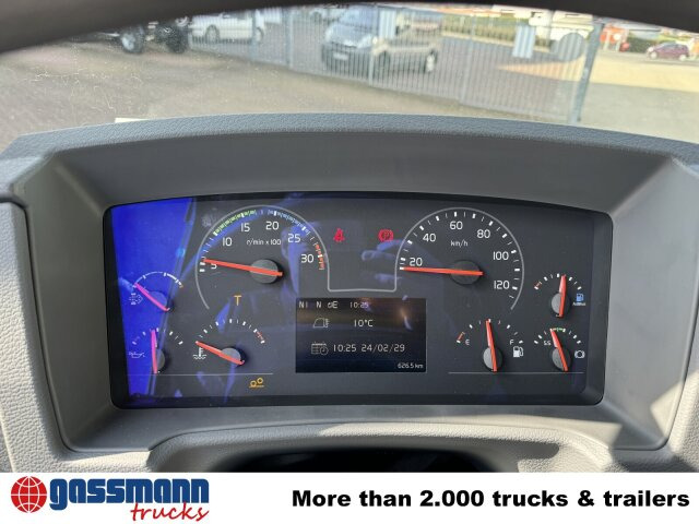 Volvo FE 350/380 6x2-4, Lenk-/Liftachse - شاحنة بهيكل معدني للمقصورة: صورة 5 Volvo FE 350/380 6x2-4, Lenk-/Liftachse - شاحنة بهيكل معدني للمقصورة: صورة 5