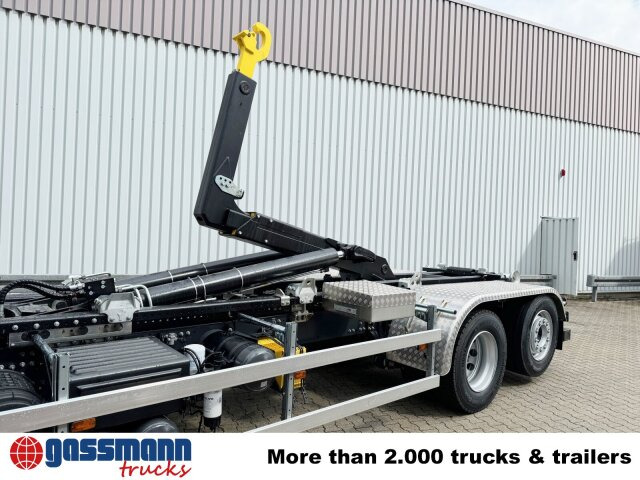 Volvo FE 350/380 6x2-4, Lenk-/Liftachse - شاحنة بهيكل معدني للمقصورة: صورة 2 Volvo FE 350/380 6x2-4, Lenk-/Liftachse - شاحنة بهيكل معدني للمقصورة: صورة 2