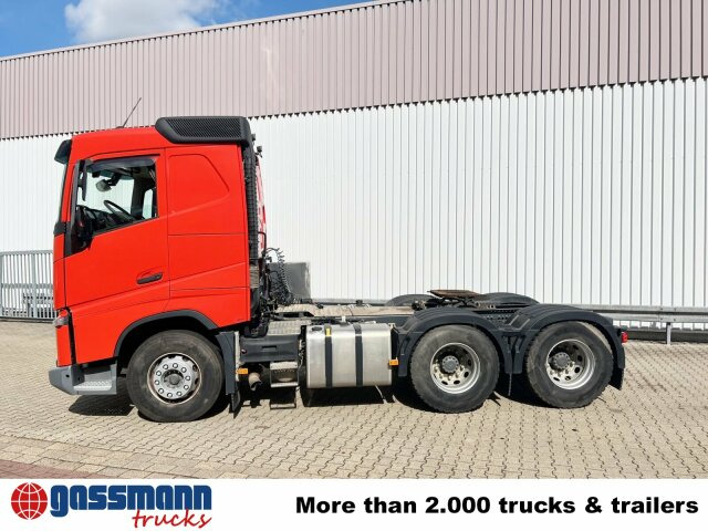 Volvo FH 460 6x4, Retarder, Kipphydraulik, - مقطورة السحب: صورة 2 Volvo FH 460 6x4, Retarder, Kipphydraulik, - مقطورة السحب: صورة 2