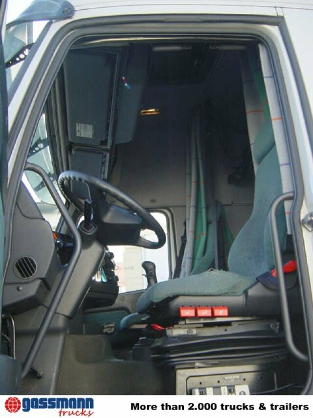 Volvo FH New 12-420 6x2 - شاحنات مسطحة: صورة 4 Volvo FH New 12-420 6x2 - شاحنات مسطحة: صورة 4