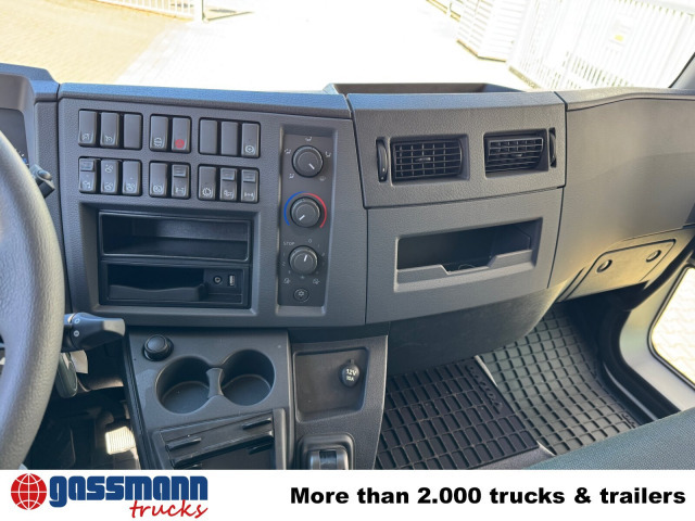 Volvo FL 280 4x4, Nebenantrieb - شاحنة بهيكل معدني للمقصورة: صورة 4 Volvo FL 280 4x4, Nebenantrieb - شاحنة بهيكل معدني للمقصورة: صورة 4