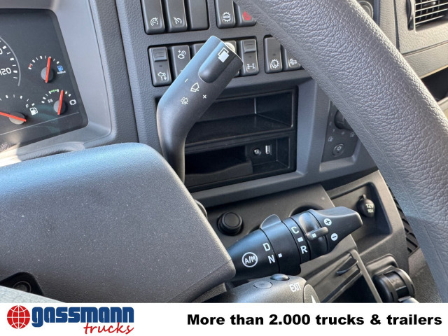 Volvo FL 280 4x4, Nebenantrieb - شاحنة بهيكل معدني للمقصورة: صورة 5 Volvo FL 280 4x4, Nebenantrieb - شاحنة بهيكل معدني للمقصورة: صورة 5