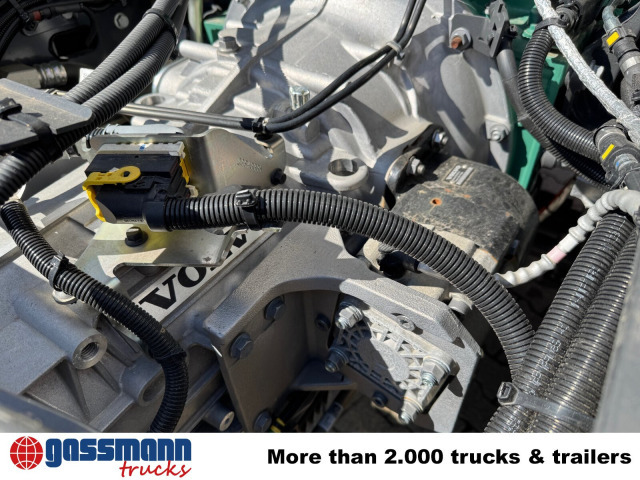 Volvo FL 280 4x4, Nebenantrieb - شاحنة بهيكل معدني للمقصورة: صورة 3 Volvo FL 280 4x4, Nebenantrieb - شاحنة بهيكل معدني للمقصورة: صورة 3