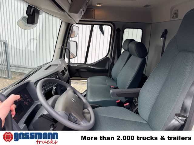Volvo FL 280 4x4 mit 10-13 m/t Kran - شاحنة قلاب, شاحنة كرين: صورة 3 Volvo FL 280 4x4 mit 10-13 m/t Kran - شاحنة قلاب, شاحنة كرين: صورة 3
