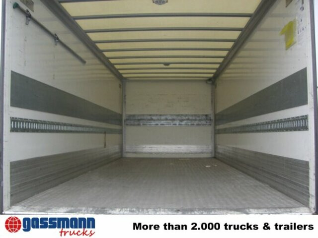 Volvo FL 6-12 4x2, 4x vorhanden! - شاحنة صندوقية: صورة 4 Volvo FL 6-12 4x2, 4x vorhanden! - شاحنة صندوقية: صورة 4