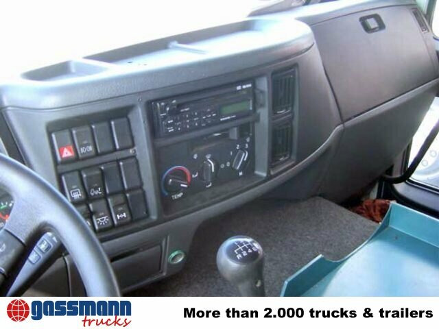 Volvo FL 6-12 4x2, 4x vorhanden! - شاحنة صندوقية: صورة 2 Volvo FL 6-12 4x2, 4x vorhanden! - شاحنة صندوقية: صورة 2