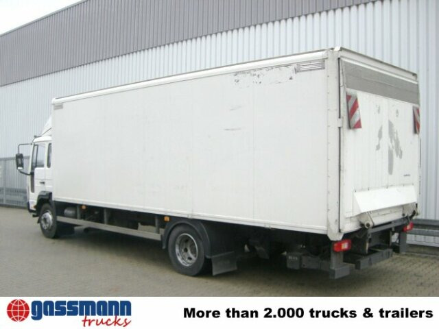 Volvo FL 6-12 4x2, 4x vorhanden! - شاحنة صندوقية: صورة 3 Volvo FL 6-12 4x2, 4x vorhanden! - شاحنة صندوقية: صورة 3