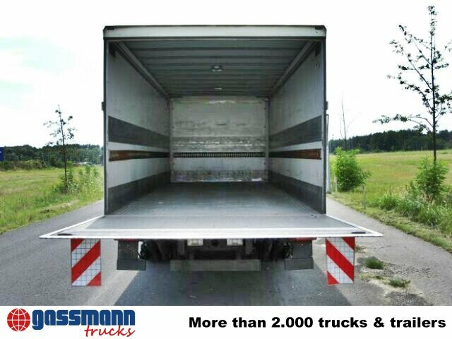 Volvo FL 6-12 4x2, 4x vorhanden! - شاحنة صندوقية: صورة 5 Volvo FL 6-12 4x2, 4x vorhanden! - شاحنة صندوقية: صورة 5