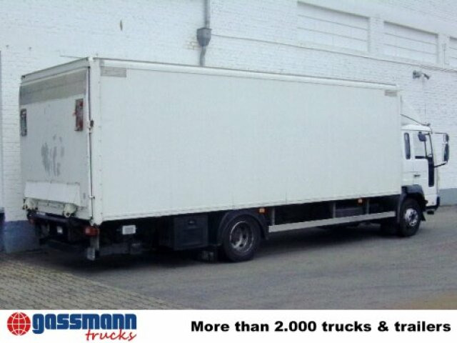 Volvo FL 6-12 4x2, 4x vorhanden! - شاحنة صندوقية: صورة 5 Volvo FL 6-12 4x2, 4x vorhanden! - شاحنة صندوقية: صورة 5