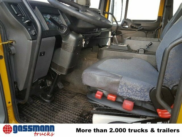 Volvo FL 612 L, Abschleppwagen Hubbrille 3 to - شاحنة نقل سيارات شاحنة: صورة 3 Volvo FL 612 L, Abschleppwagen Hubbrille 3 to - شاحنة نقل سيارات شاحنة: صورة 3