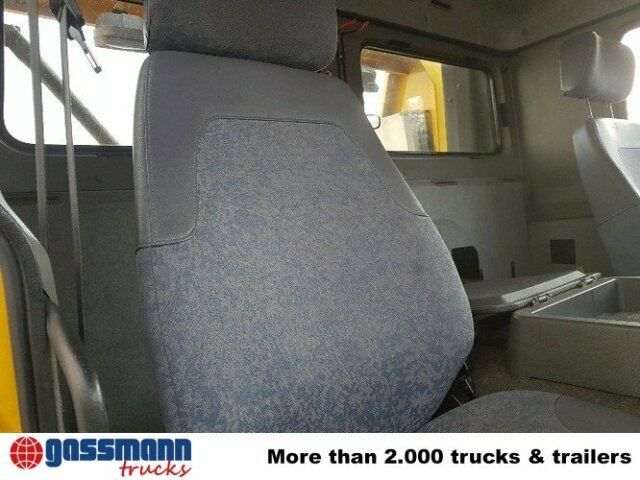 Volvo FL 612 L, Abschleppwagen Hubbrille 3 to - شاحنة نقل سيارات شاحنة: صورة 4 Volvo FL 612 L, Abschleppwagen Hubbrille 3 to - شاحنة نقل سيارات شاحنة: صورة 4