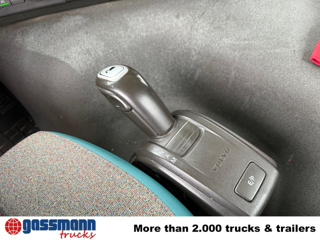 Volvo FM 370/410 6x2, Lenk-/Liftachse - شاحنة برافعة خطافية: صورة 4 Volvo FM 370/410 6x2, Lenk-/Liftachse - شاحنة برافعة خطافية: صورة 4