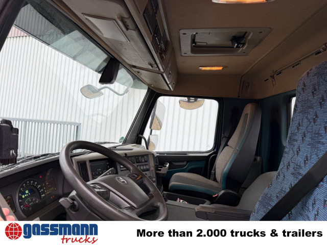 Volvo FM 410 6x2, Lenk-/Liftachse, Motorabtrieb - شاحنة برافعة خطافية: صورة 4 Volvo FM 410 6x2, Lenk-/Liftachse, Motorabtrieb - شاحنة برافعة خطافية: صورة 4