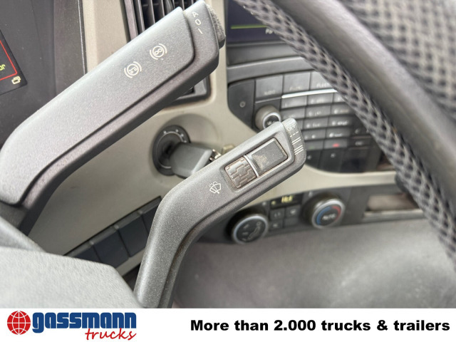 Volvo FM 410 6x2, Lenk-/Liftachse - شاحنة برافعة خطافية: صورة 5 Volvo FM 410 6x2, Lenk-/Liftachse - شاحنة برافعة خطافية: صورة 5