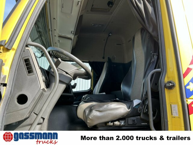 Volvo FM 450 6x2, Motorabtrieb, Lenk-/Liftachse - شاحنة بهيكل معدني للمقصورة: صورة 4 Volvo FM 450 6x2, Motorabtrieb, Lenk-/Liftachse - شاحنة بهيكل معدني للمقصورة: صورة 4
