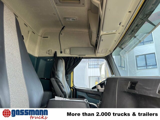 Volvo FM 450 6x2, Motorabtrieb, Lenk-/Liftachse - شاحنة بهيكل معدني للمقصورة: صورة 5 Volvo FM 450 6x2, Motorabtrieb, Lenk-/Liftachse - شاحنة بهيكل معدني للمقصورة: صورة 5