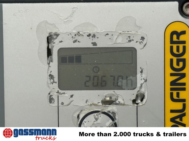 Volvo FM 460 6x2, Lenk-/Liftachse, Alu-Bordwände, - شاحنة قلاب, شاحنة كرين: صورة 3 Volvo FM 460 6x2, Lenk-/Liftachse, Alu-Bordwände, - شاحنة قلاب, شاحنة كرين: صورة 3