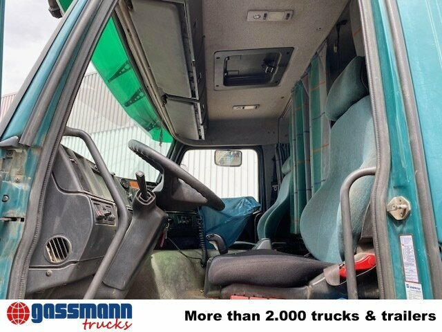 Volvo FM12-420 4x2 mit Heckkran Jonsered 1090, - شاحنة قلاب, شاحنة كرين: صورة 2 Volvo FM12-420 4x2 mit Heckkran Jonsered 1090, - شاحنة قلاب, شاحنة كرين: صورة 2