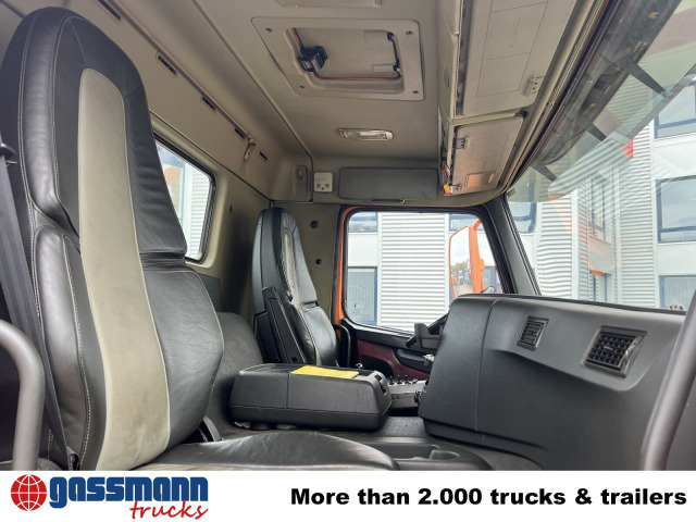 Volvo FMX 540 6x2, Lenk-/Liftachse, Motorabtrieb - شاحنة برافعة خطافية: صورة 5 Volvo FMX 540 6x2, Lenk-/Liftachse, Motorabtrieb - شاحنة برافعة خطافية: صورة 5