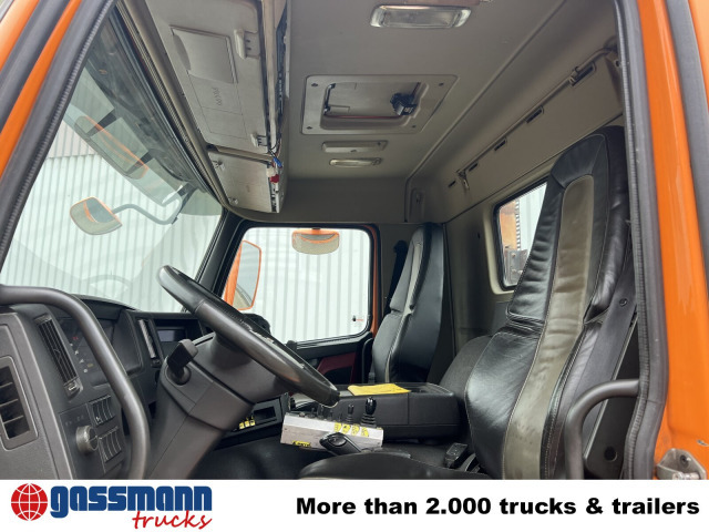 Volvo FMX 540 6x2, Lenk-/Liftachse, Motorabtrieb - شاحنة برافعة خطافية: صورة 4 Volvo FMX 540 6x2, Lenk-/Liftachse, Motorabtrieb - شاحنة برافعة خطافية: صورة 4