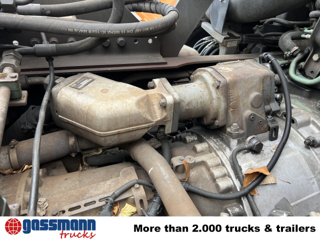 Volvo FMX 540 6x2, Lenk-/Liftachse, Motorabtrieb - شاحنة برافعة خطافية: صورة 3 Volvo FMX 540 6x2, Lenk-/Liftachse, Motorabtrieb - شاحنة برافعة خطافية: صورة 3