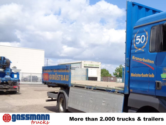 WP 7.3 LF4-BW BDF-Wechselpritsche - جسم الشاحنة المسطحة: صورة 3 WP 7.3 LF4-BW BDF-Wechselpritsche - جسم الشاحنة المسطحة: صورة 3