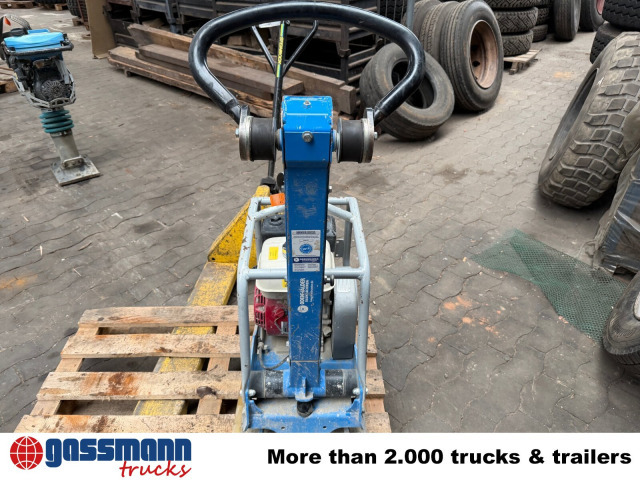 Weber CR 1 HD Rüttelplatte - صفيحة هزازة: صورة 3 Weber CR 1 HD Rüttelplatte - صفيحة هزازة: صورة 3