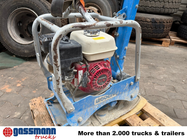 Weber CR 1 HD Rüttelplatte - صفيحة هزازة: صورة 5 Weber CR 1 HD Rüttelplatte - صفيحة هزازة: صورة 5