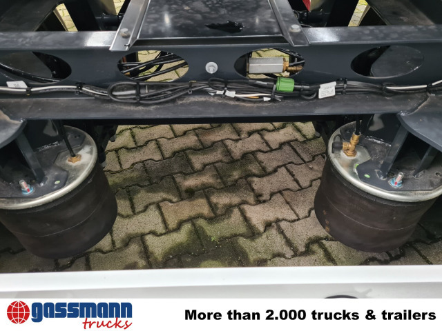 Wielton PS2H M3 Schlitten-Abrollanhänger - مقطورة هوك ليفت/ لود لوجر: صورة 2 Wielton PS2H M3 Schlitten-Abrollanhänger - مقطورة هوك ليفت/ لود لوجر: صورة 2