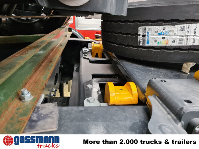 Wielton PS2H M3 Schlitten-Abrollanhänger - مقطورة هوك ليفت/ لود لوجر: صورة 3 Wielton PS2H M3 Schlitten-Abrollanhänger - مقطورة هوك ليفت/ لود لوجر: صورة 3