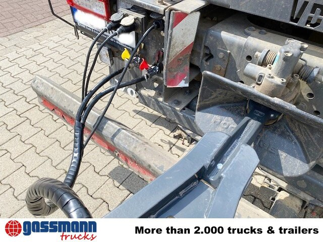 Wielton PS2P70B Abrollanhänger bis 7,25 m Behälter - مقطورة هوك ليفت/ لود لوجر: صورة 5 Wielton PS2P70B Abrollanhänger bis 7,25 m Behälter - مقطورة هوك ليفت/ لود لوجر: صورة 5