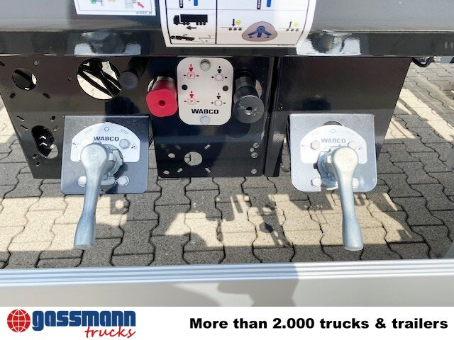 Wielton PS2P70B Abrollanhänger bis 7,25 m Behälter - مقطورة هوك ليفت/ لود لوجر: صورة 2 Wielton PS2P70B Abrollanhänger bis 7,25 m Behälter - مقطورة هوك ليفت/ لود لوجر: صورة 2