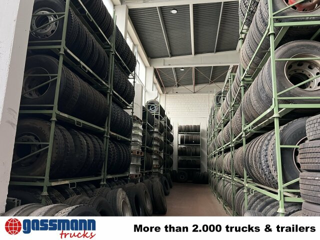 Verschiedene Reifen 17,5 bis 24 Zoll, ca. 1.000 - إطارات - شاحنة: صورة 2 Verschiedene Reifen 17,5 bis 24 Zoll, ca. 1.000 - إطارات - شاحنة: صورة 2
