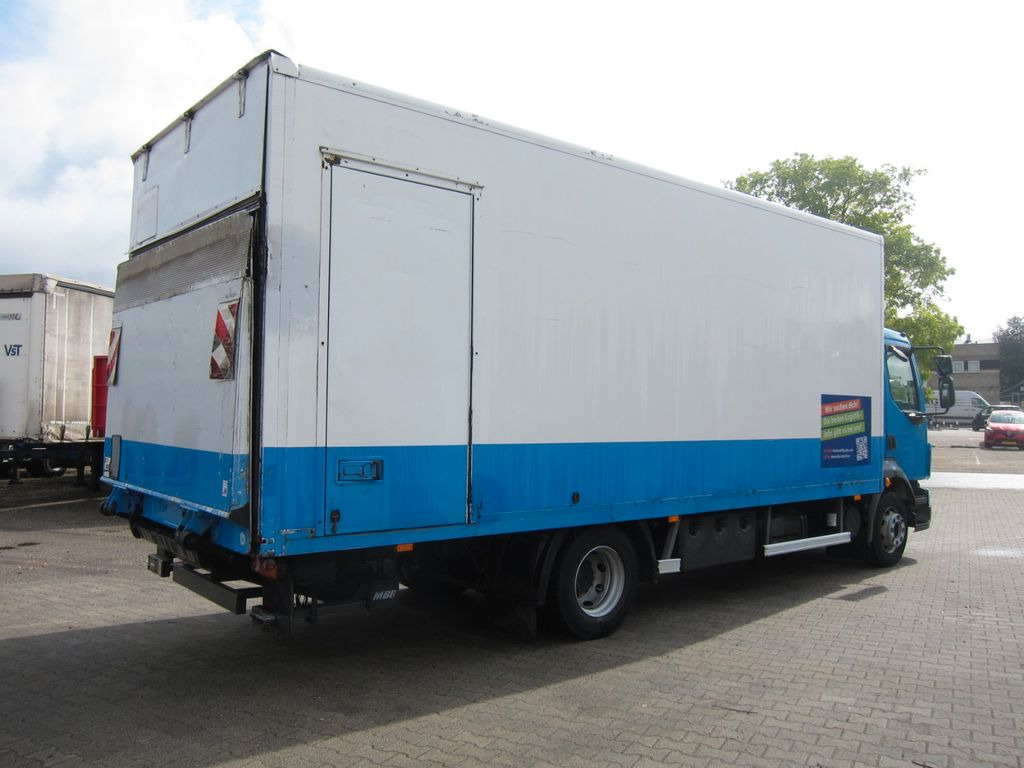 Volvo FL 240 12T Koffer Ladebordwand Manual - شاحنة صندوقية: صورة 4 Volvo FL 240 12T Koffer Ladebordwand Manual - شاحنة صندوقية: صورة 4
