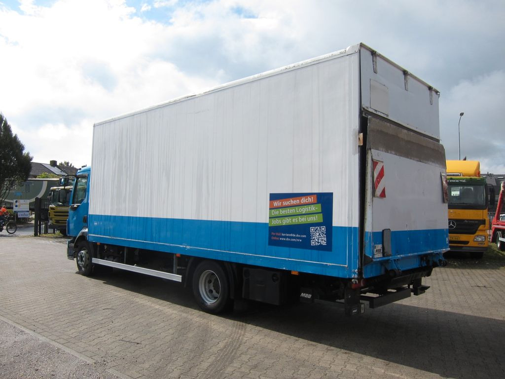 Volvo FL 240 12T Koffer Ladebordwand Manual - شاحنة صندوقية: صورة 3 Volvo FL 240 12T Koffer Ladebordwand Manual - شاحنة صندوقية: صورة 3