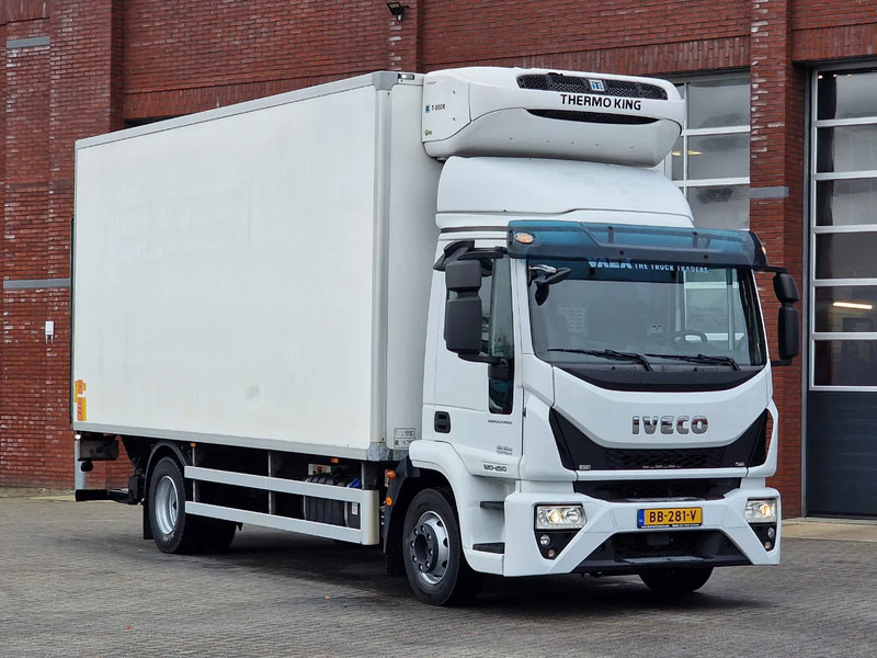 Iveco Eurocargo 120.250 4x2 - Thermoking T-800R Frigo - Loadlift - Euro 6 - Automatic - شاحنة متساوية الحرارة: صورة 1 Iveco Eurocargo 120.250 4x2 - Thermoking T-800R Frigo - Loadlift - Euro 6 - Automatic - شاحنة متساوية الحرارة: صورة 1