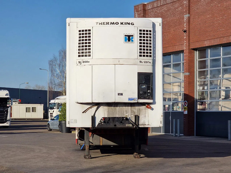 Kögel Thermoking SL 200e frigo - Double stock - Pallet box - نصف مقطورة للتبريد: صورة 2 Kögel Thermoking SL 200e frigo - Double stock - Pallet box - نصف مقطورة للتبريد: صورة 2