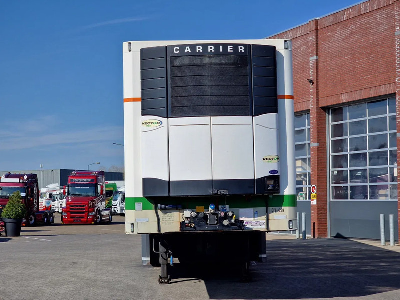 LAMBERET Frigo Carrier Vector 1850 - Dhollandia Loadlift - BPW Axle - 2.70 Height - نصف مقطورة ثابتة الحرارة: صورة 2 LAMBERET Frigo Carrier Vector 1850 - Dhollandia Loadlift - BPW Axle - 2.70 Height - نصف مقطورة ثابتة الحرارة: صورة 2