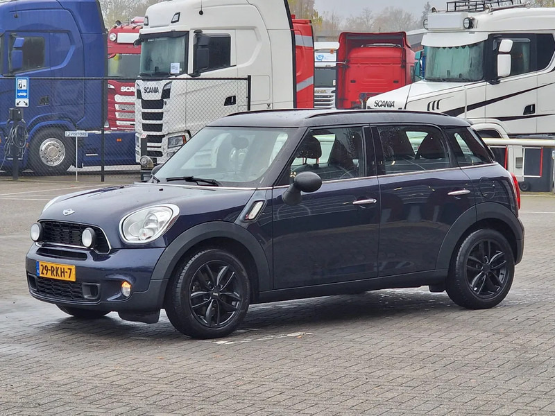 MINI Countryman Cooper S - Leather - 135 kw - هاتشباك: صورة 3 MINI Countryman Cooper S - Leather - 135 kw - هاتشباك: صورة 3