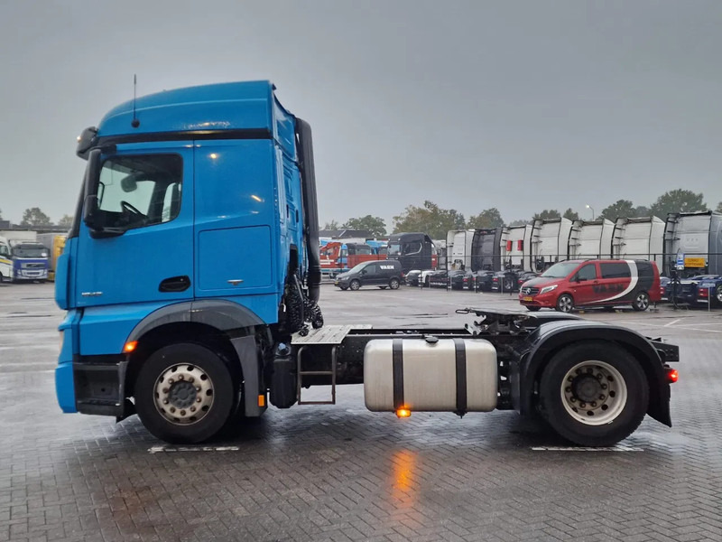 Mercedes-Benz Actros 1842 - 4x2 - Streamspace - Euro 6 - Fridge - رأس تريلا: صورة 4 Mercedes-Benz Actros 1842 - 4x2 - Streamspace - Euro 6 - Fridge - رأس تريلا: صورة 4