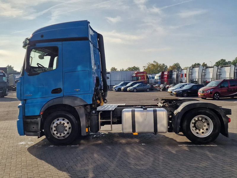 Mercedes-Benz Actros 1842 - 4x2 - Streamspace - Euro 6 - Fridge - رأس تريلا: صورة 4 Mercedes-Benz Actros 1842 - 4x2 - Streamspace - Euro 6 - Fridge - رأس تريلا: صورة 4