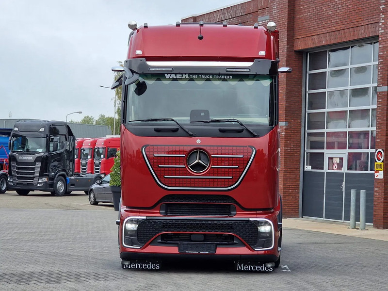 Mercedes-Benz Actros 1863 Pro Cab, Full Air, Retarder, Giga space, Style line, NEW, "Buffl interior" - رأس تريلا: صورة 2 Mercedes-Benz Actros 1863 Pro Cab, Full Air, Retarder, Giga space, Style line, NEW, "Buffl interior" - رأس تريلا: صورة 2