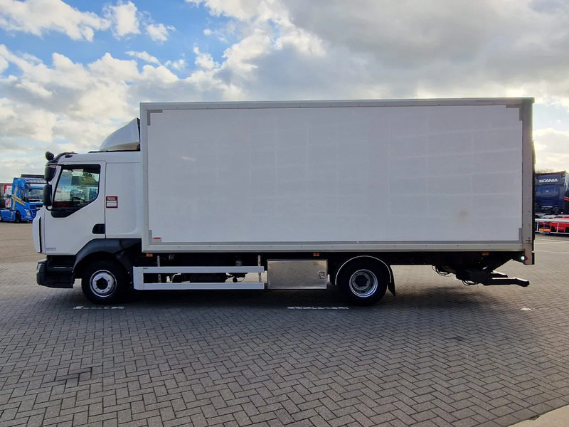 Renault D 12.250 4x2 - Box - Loadlift 1.500 KG - A/C - Euro 6 - Automatic - Camera system - شاحنة صندوقية: صورة 4 Renault D 12.250 4x2 - Box - Loadlift 1.500 KG - A/C - Euro 6 - Automatic - Camera system - شاحنة صندوقية: صورة 4