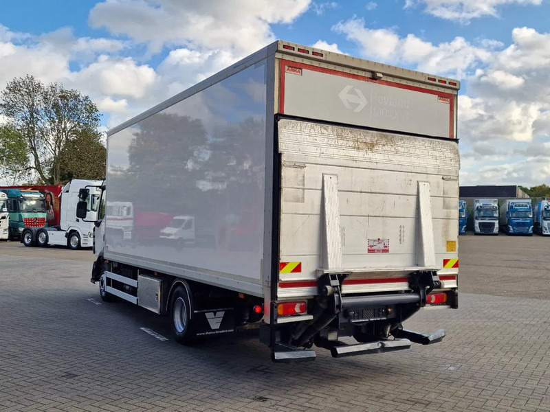 Renault D 12.250 4x2 - Box - Loadlift 1.500 KG - A/C - Euro 6 - Automatic - Camera system - شاحنة صندوقية: صورة 5 Renault D 12.250 4x2 - Box - Loadlift 1.500 KG - A/C - Euro 6 - Automatic - Camera system - شاحنة صندوقية: صورة 5