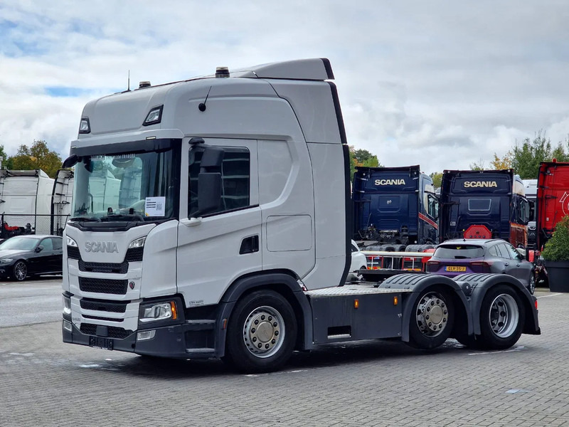 Scania G450 NGS A6x2/4LB Highline - رأس تريلا: صورة 3 Scania G450 NGS A6x2/4LB Highline - رأس تريلا: صورة 3