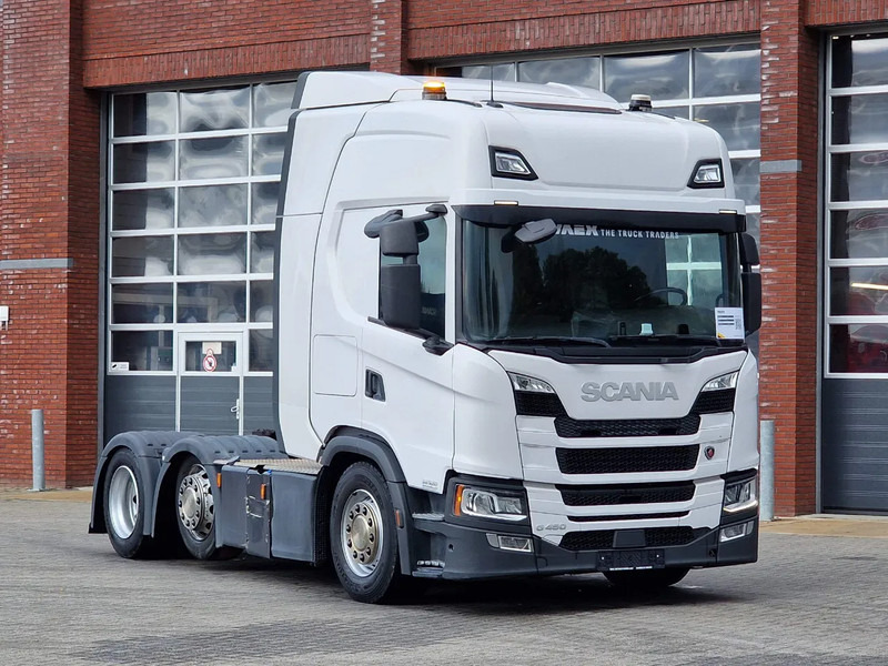 Scania G450 NGS A6x2/4LB Highline - رأس تريلا: صورة 1 Scania G450 NGS A6x2/4LB Highline - رأس تريلا: صورة 1