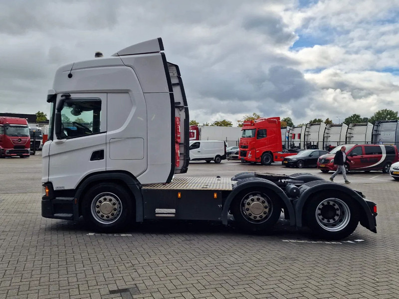 Scania G450 NGS A6x2/4LB Highline - رأس تريلا: صورة 4 Scania G450 NGS A6x2/4LB Highline - رأس تريلا: صورة 4