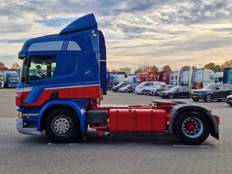 Scania P410 LA4x2MNA Low KM - 388Tkm - Navi - Euro 6 - Opti Cruise - رأس تريلا: صورة 4 Scania P410 LA4x2MNA Low KM - 388Tkm - Navi - Euro 6 - Opti Cruise - رأس تريلا: صورة 4